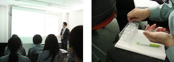 金沢大学 徳田先生講演@アリオス株式会社