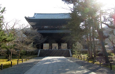 南禅寺山門