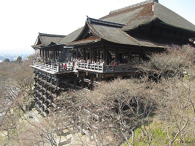 清水の舞台