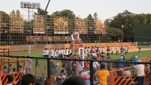 Toyokawa tedsutsu Festival