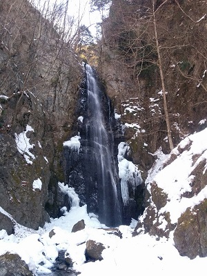 waterfall