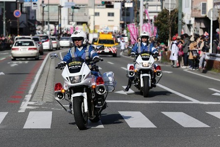 motorcycle policeman