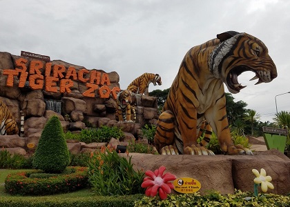 SRIRACHA TIGER ZOO