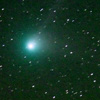 空で見ることができるプラズマ－マックホルツ彗星